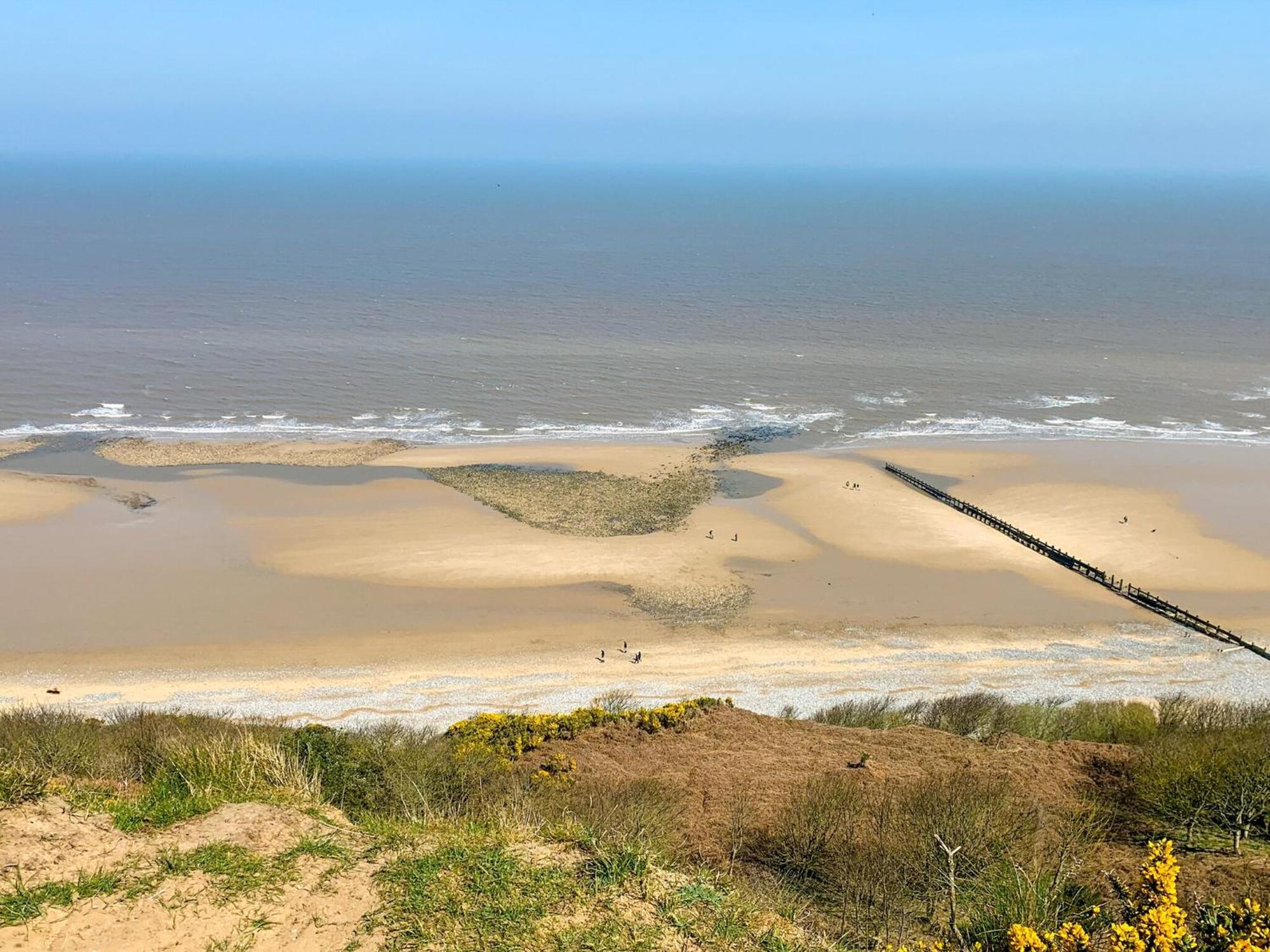 Chalet 54 Cromer Exteriér fotografie