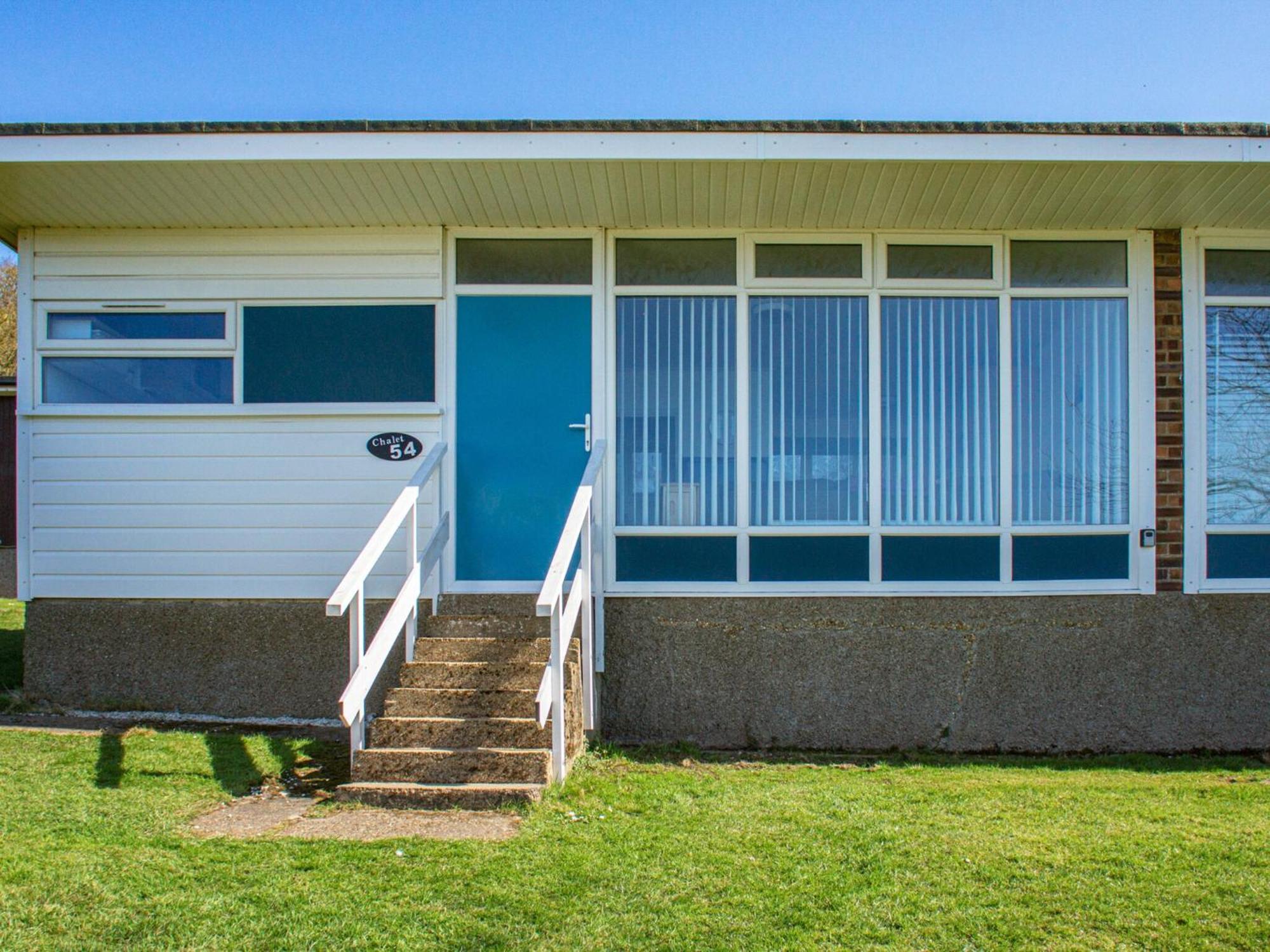 Chalet 54 Cromer Exteriér fotografie